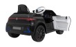 Mercedes Benz AMG EQA dla dzieci Czarny-7 7202 