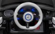 Mercedes Benz AMG EQA dla dzieci Czarny-12 7202 