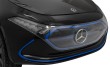 Mercedes Benz AMG EQA dla dzieci Czarny-13 7202 