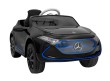 Mercedes Benz AMG EQA dla dzieci Czarny-14 7202 