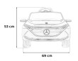 Mercedes Benz AMG EQA dla dzieci Czarny-16 7202 