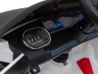 Mercedes Benz AMG EQA dla dzieci Biały + Pilot + 5-punktowe pasy + EVA + Wyświetlacz MP3 + LED-11 7203 