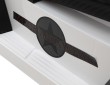 Autko terenowe Geoland Power dla 2 dzieci Biały + Pilot + Silniki 2x200W + Bagażnik + Radio MP3 + LED-10 7205 