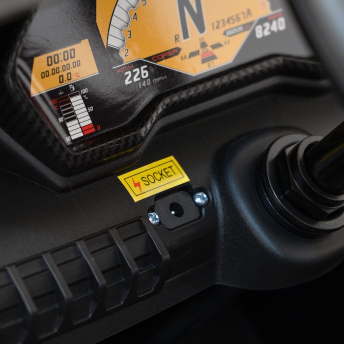 Pojazd Lamborghini Aventador SV Niebieski-5 7209 