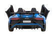 Pojazd Lamborghini Aventador SV Niebieski-13 7209 