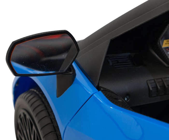 Pojazd Lamborghini Aventador SV Niebieski-19 7209 