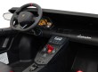 Auto Lamborghini Aventador SV na akumulator dla 2 dzieci Czerwony + Pilot 2,4 GHz + Pianka EVA + Audio LED-16 7210 