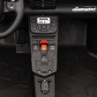 Auto Lamborghini Aventador SV na akumulator dla 2 dzieci Czerwony + Pilot 2,4 GHz + Pianka EVA + Audio LED-24 7210 