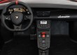Auto Lamborghini Aventador SV na akumulator dla 2 dzieci Czerwony + Pilot 2,4 GHz + Pianka EVA + Audio LED-26 7210 