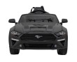 Autko Ford Mustang GT na akumulator dla dzieci Czarny + Regulacja siedzenia + Audio LED + EVA + Wolny Start-1 7212 