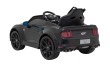 Autko Ford Mustang GT na akumulator dla dzieci Czarny + Regulacja siedzenia + Audio LED + EVA + Wolny Start-3 7212 