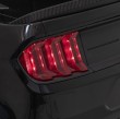 Autko Ford Mustang GT na akumulator dla dzieci Czarny + Regulacja siedzenia + Audio LED + EVA + Wolny Start-13 7212 