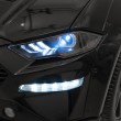 Autko Ford Mustang GT na akumulator dla dzieci Czarny + Regulacja siedzenia + Audio LED + EVA + Wolny Start-16 7212 