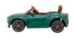 Autko Bentley Bacalar na akumulator dla dzieci Zielony + Pilot + EVA + Wolny Start + Audio LED-4 7214 