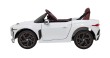 Autko Bentley Bacalar na akumulator dla dzieci Biały + Pilot + EVA + Wolny Start + Audio LED-3 7215 
