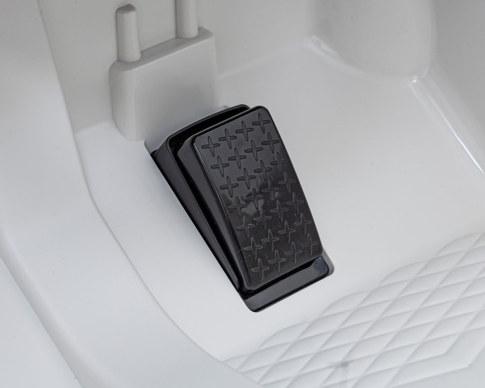 Autko Bentley Bacalar na akumulator dla dzieci Biały + Pilot + EVA + Wolny Start + Audio LED-10 7215 