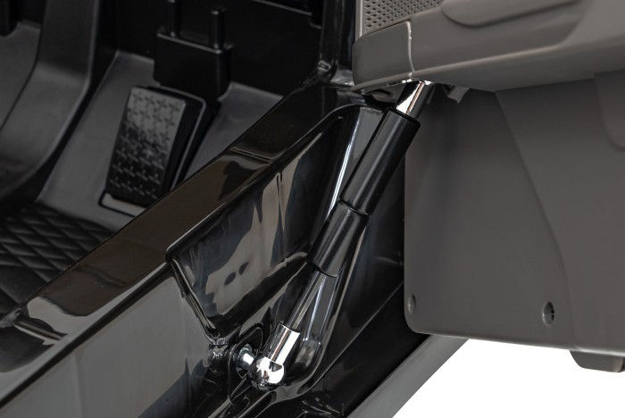 Autko Bentley Bacalar na akumulator dla dzieci +3, Czarny-8 7216 