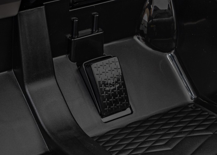 Autko Bentley Bacalar na akumulator dla dzieci +3, Czarny-10 7216 