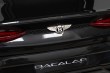 Autko Bentley Bacalar na akumulator dla dzieci +3, Czarny-15 7216 
