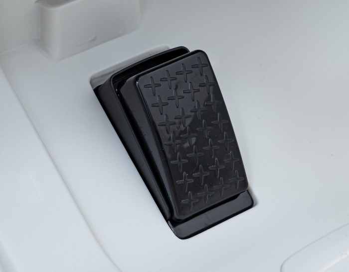 Autko BMW i4 na akumulator dla dzieci Biały + Wolny Start + EVA + Ekoskóra + Audio LED + Pilot-11 7217 