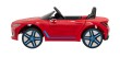 Autko BMW i4 na akumulator dla dzieci Czerwony + Wolny Start + EVA + Ekoskóra + Audio LED + Pilot-4 7219 