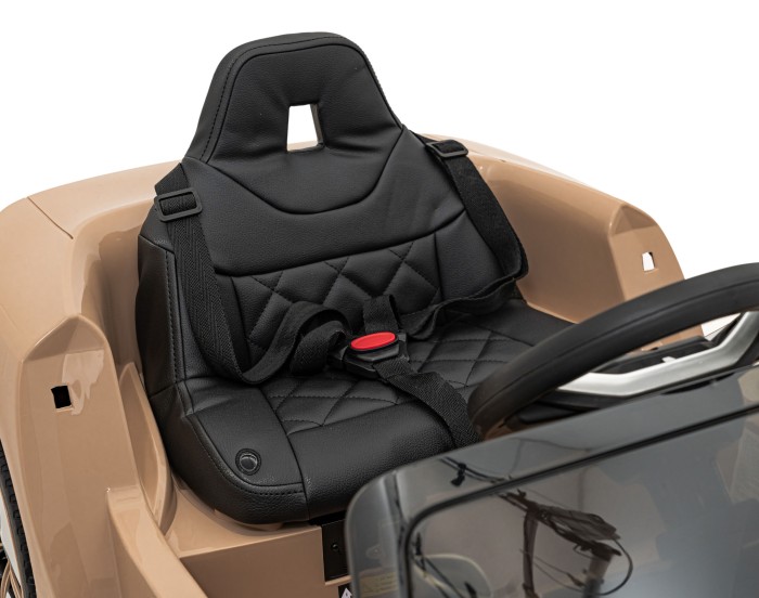 Autko BMW i4 na akumulator dla dzieci Złoty-13 7221 