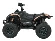 Quad Maverick ATV Khaki-4 7222 
