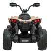Quad Maverick ATV Khaki-6 7222 