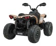 Quad Maverick ATV Khaki-7 7222 