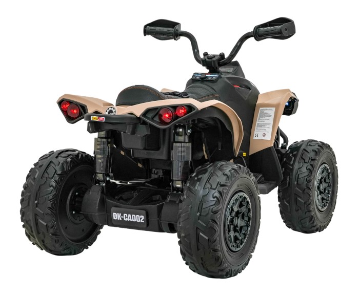 Quad Maverick ATV Khaki-7 7222 
