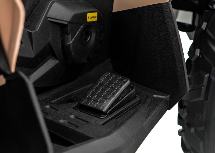 Quad Maverick ATV Khaki-8 7222 