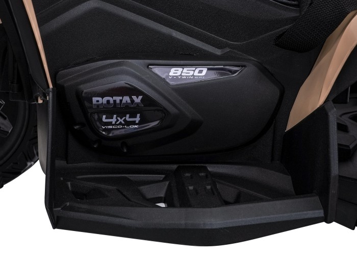 Quad Maverick ATV Khaki-10 7222 