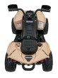 Quad Maverick ATV Khaki-17 7222 