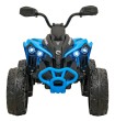 Quad Maverick ATV Niebieski-1 7223 