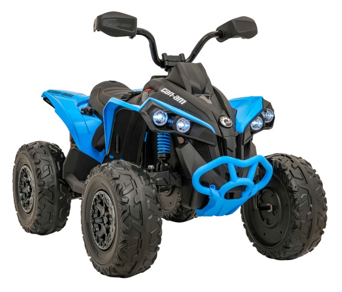 Quad Maverick ATV Niebieski-3 7223 