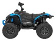 Quad Maverick ATV Niebieski-4 7223 