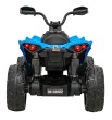 Quad Maverick ATV Niebieski-6 7223 