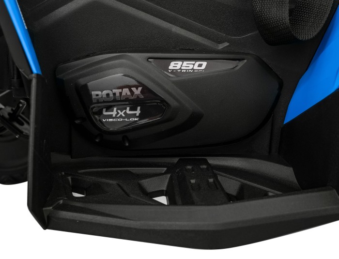 Quad Maverick ATV Niebieski-12 7223 