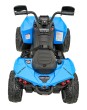 Quad Maverick ATV Niebieski-18 7223 