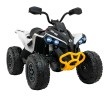 Quad Maverick ATV Biały-1 7224 