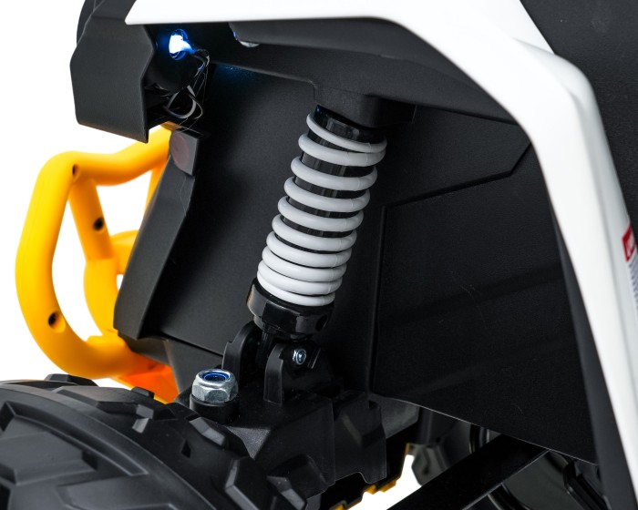 Quad Maverick ATV Biały-13 7224 