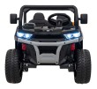 Auto Pick-Up Speed 900 dla dzieci Czarny + Napęd 4x4 + Ruchomy kiper-1 7227 