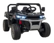 Auto Pick-Up Speed 900 dla dzieci Czarny + Napęd 4x4 + Ruchomy kiper-2 7227 