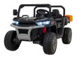 Auto Pick-Up Speed 900 dla dzieci Czarny + Napęd 4x4 + Ruchomy kiper-3 7227 