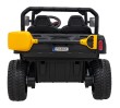 Auto Pick-Up Speed 900 dla dzieci Czarny + Napęd 4x4 + Ruchomy kiper-6 7227 
