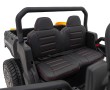 Auto Pick-Up Speed 900 dla dzieci Czarny + Napęd 4x4 + Ruchomy kiper-12 7227 