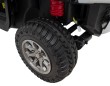 Auto Pick-Up Speed 900 dla dzieci Czarny + Napęd 4x4 + Ruchomy kiper-14 7227 