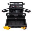 Auto Pick-Up Speed 900 dla dzieci Czarny + Napęd 4x4 + Ruchomy kiper-15 7227 