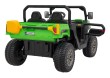 Auto Pick-Up Speed 900 dla dzieci Zielony + Napęd 4x4 + Ruchomy kiper + Bagażnik + Pilot + Łopatka + Audio LED-7 7228 