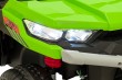 Auto Pick-Up Speed 900 dla dzieci Zielony + Napęd 4x4 + Ruchomy kiper + Bagażnik + Pilot + Łopatka + Audio LED-11 7228 